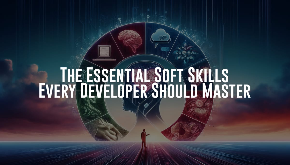 The Essential Soft Skills Every Developer Should Master