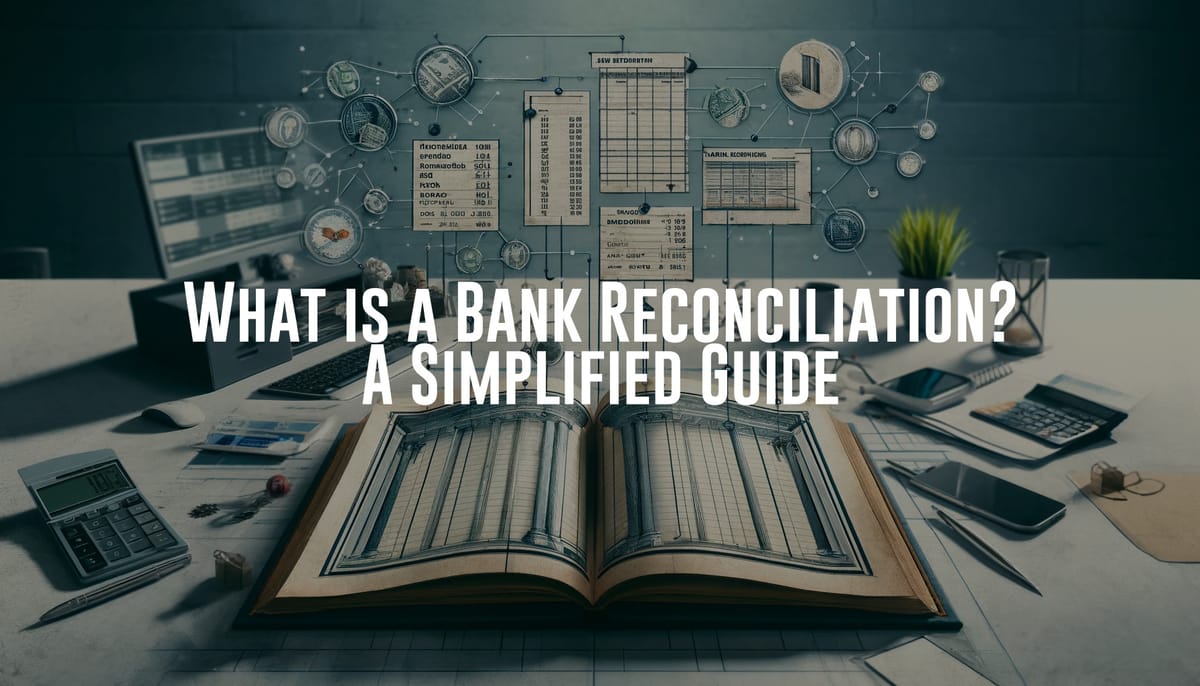 What Is a Bank Reconciliation? A Simplified Guide