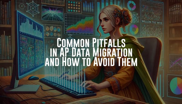 Common Pitfalls in AP Data Migration and How to Avoid Them