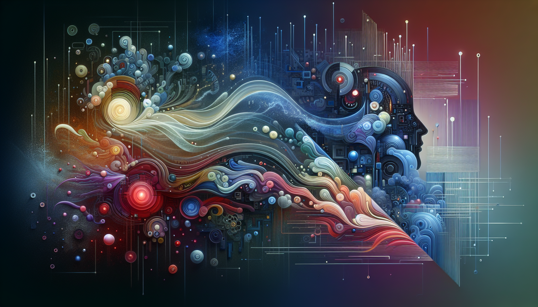 A Quiet Line Between Memory and Machine