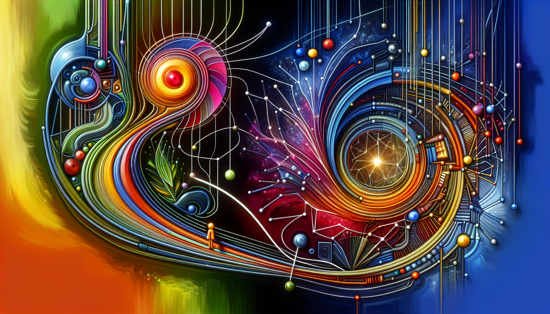 Between Story and System