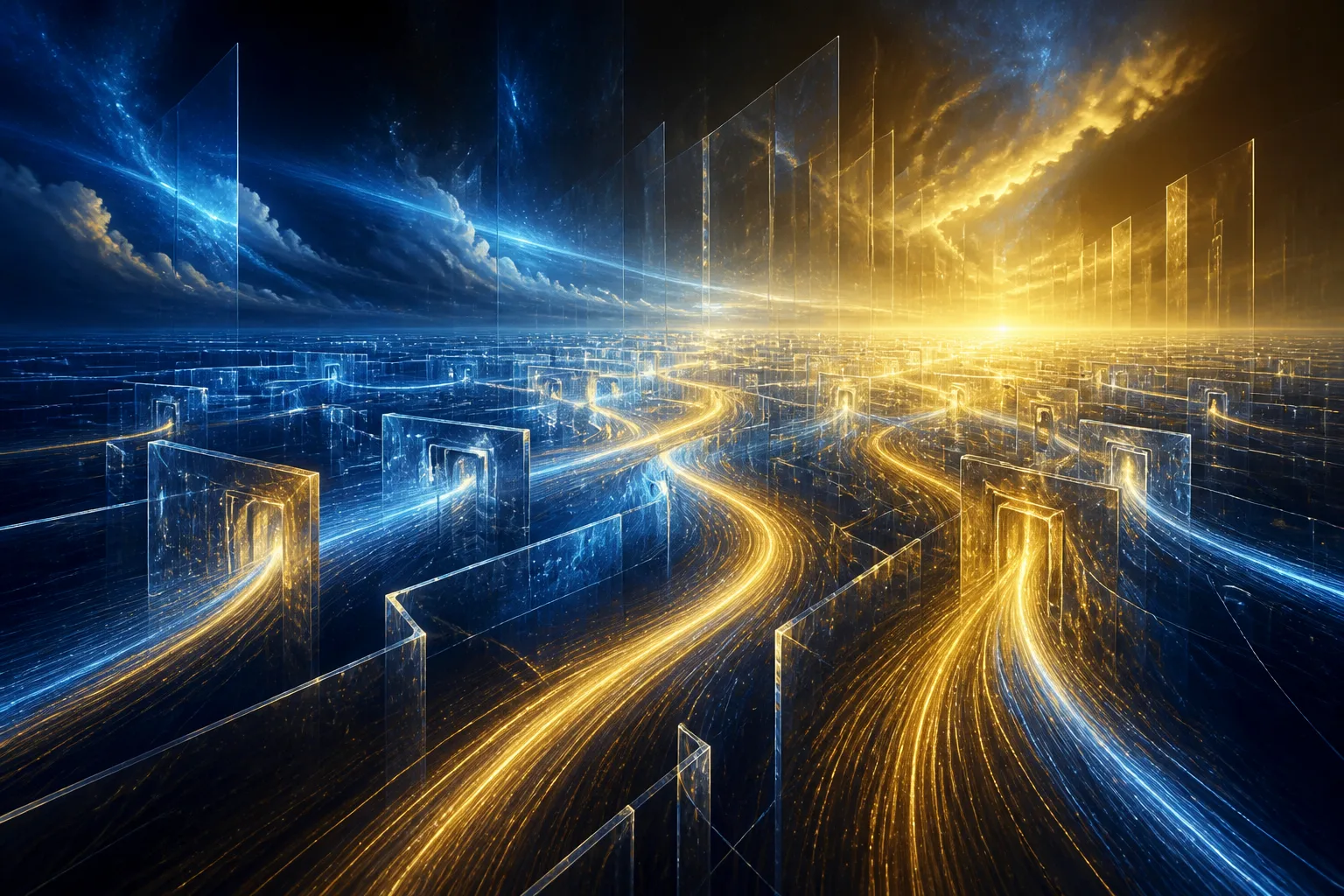 Control Is the Shape of Better Systems