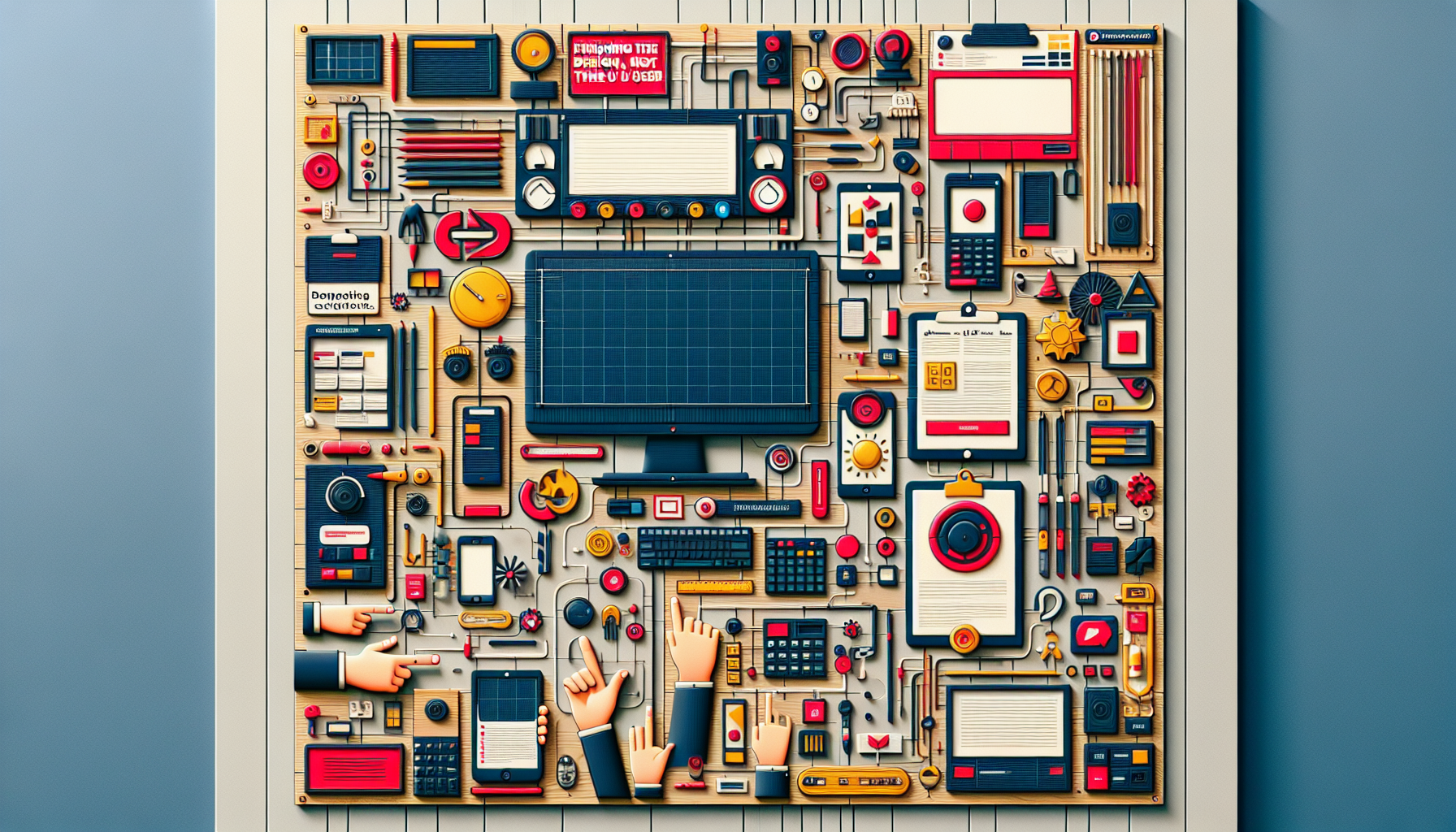 Finishing the Design, Not Blaming the User