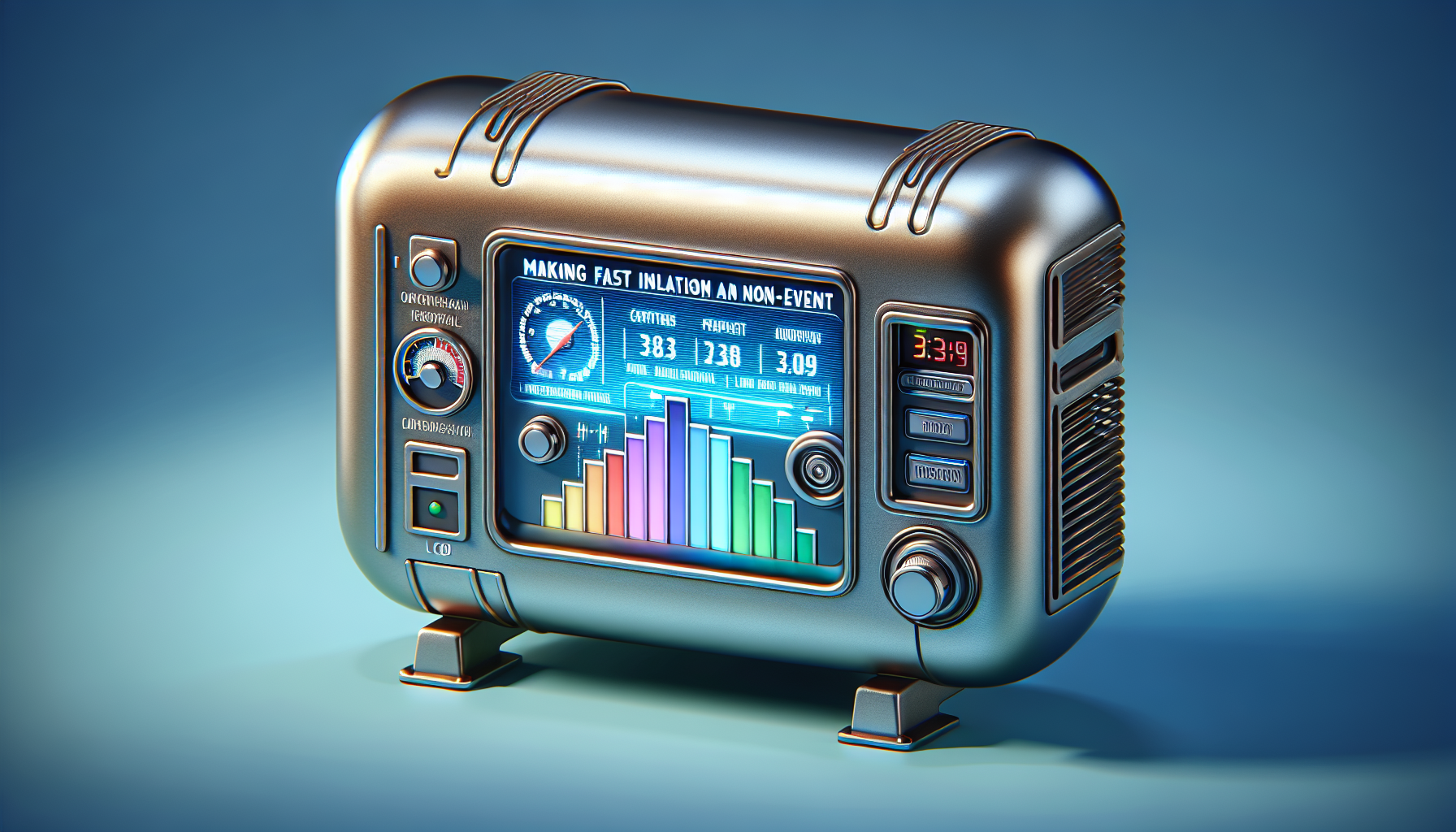 Making Fast Inflation a Non-Event