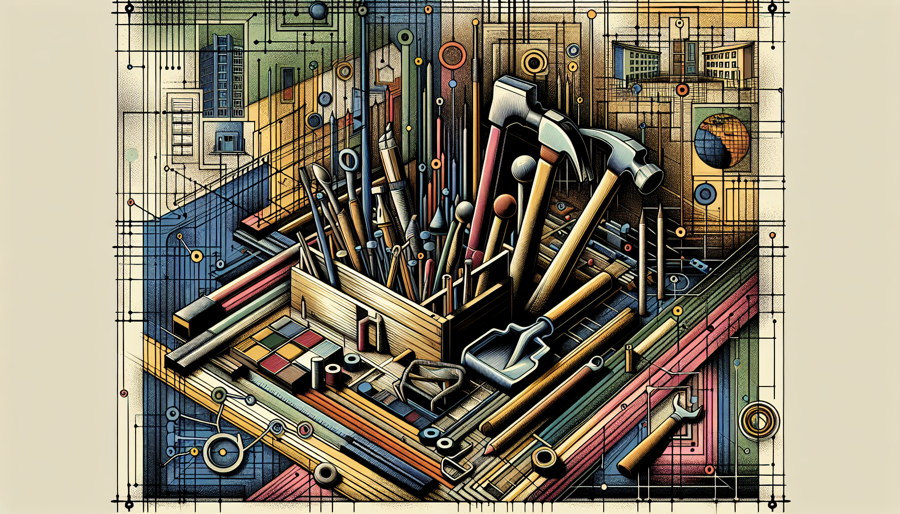 Making job-site addresses first‑class data