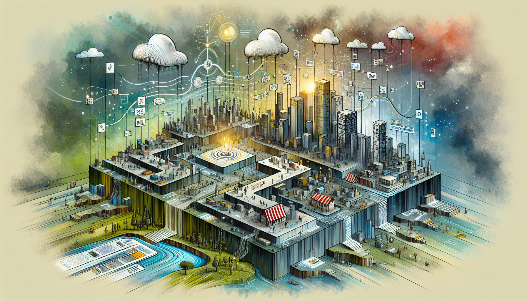 Owning the ERP Surface, Not Renting Expertise