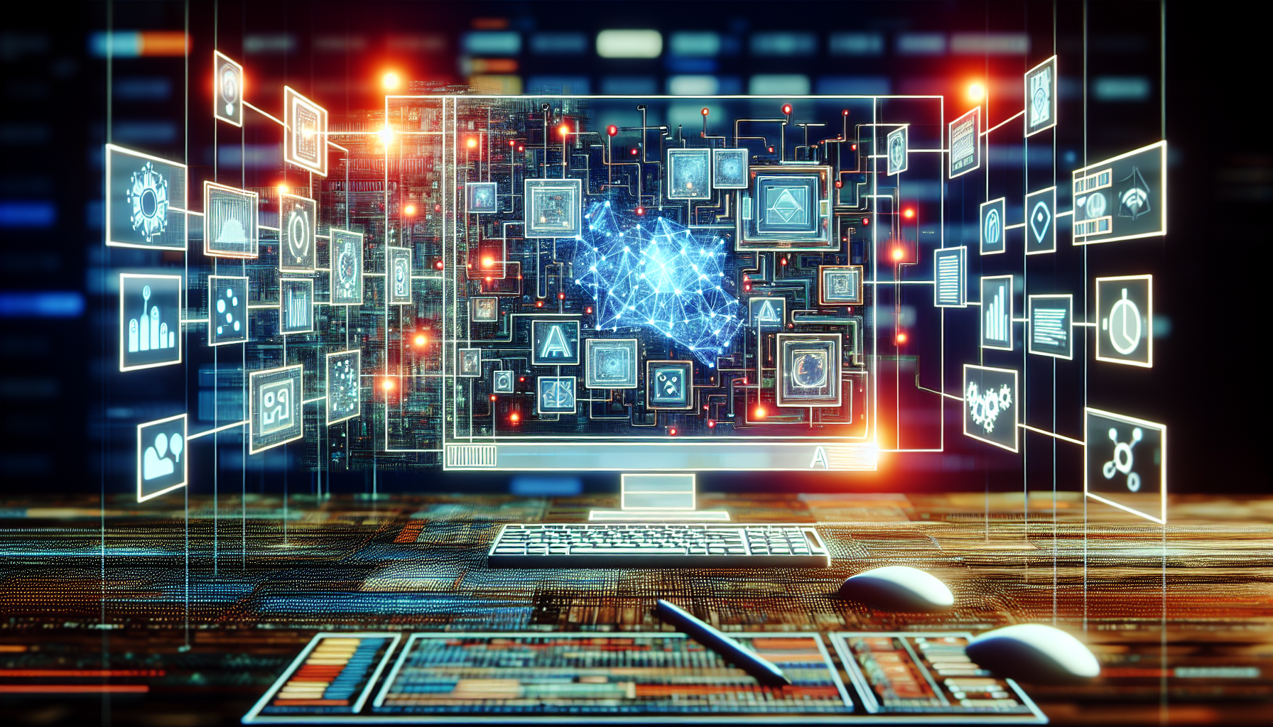Records Not Scripts: Interface-Driven Automation