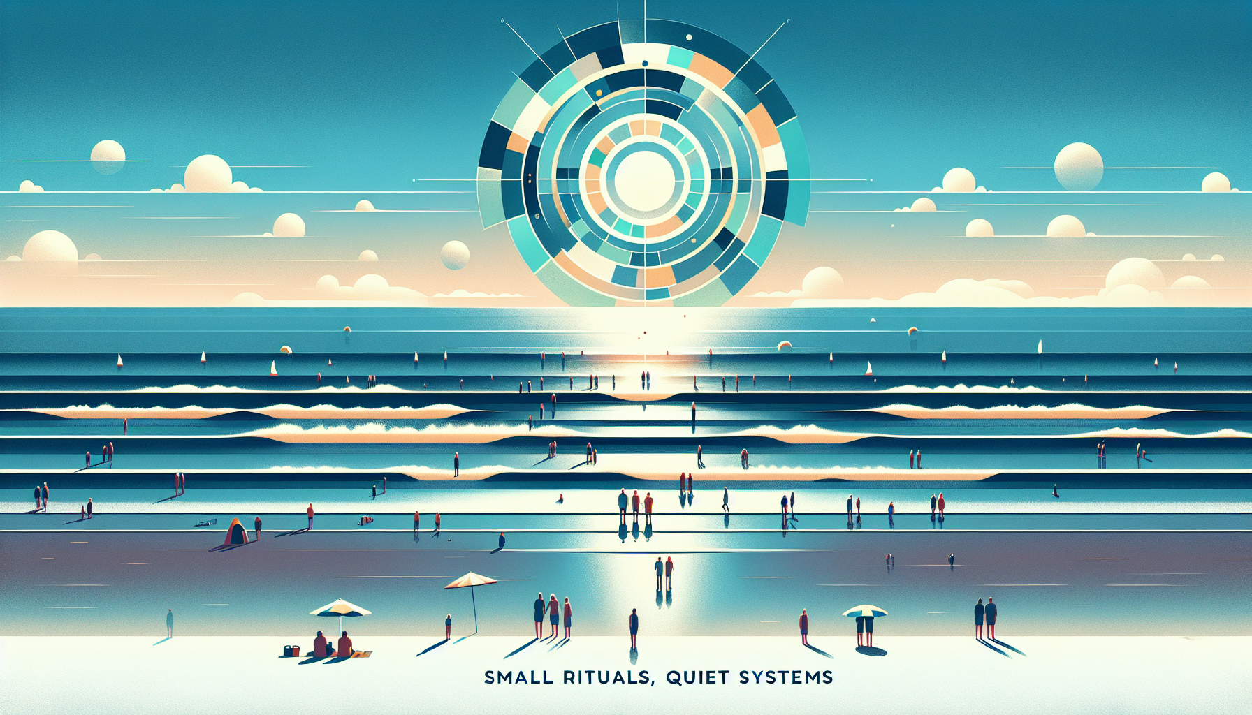 Small Rituals, Quiet Systems