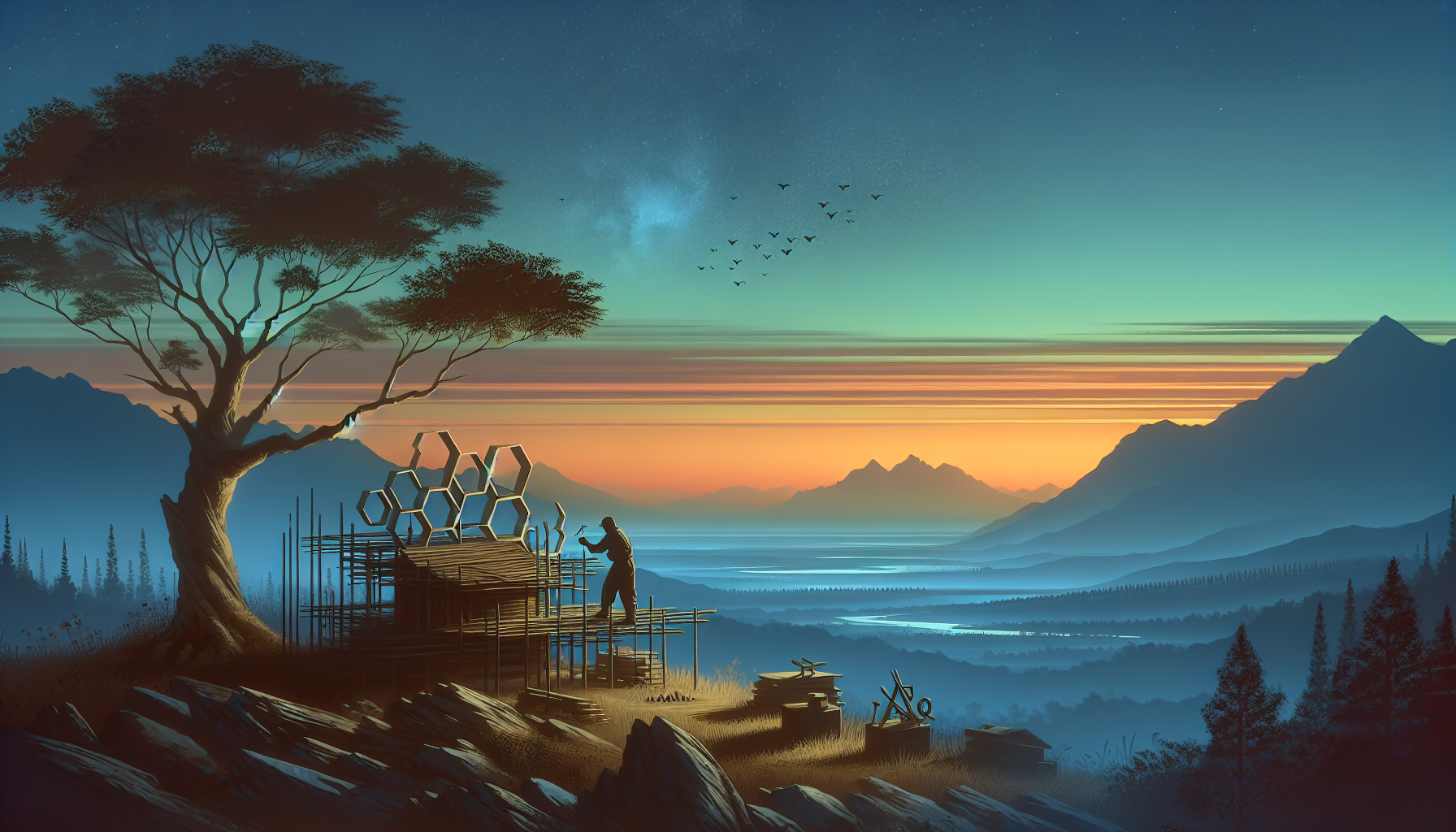 The Quiet Record: Building Durable Work