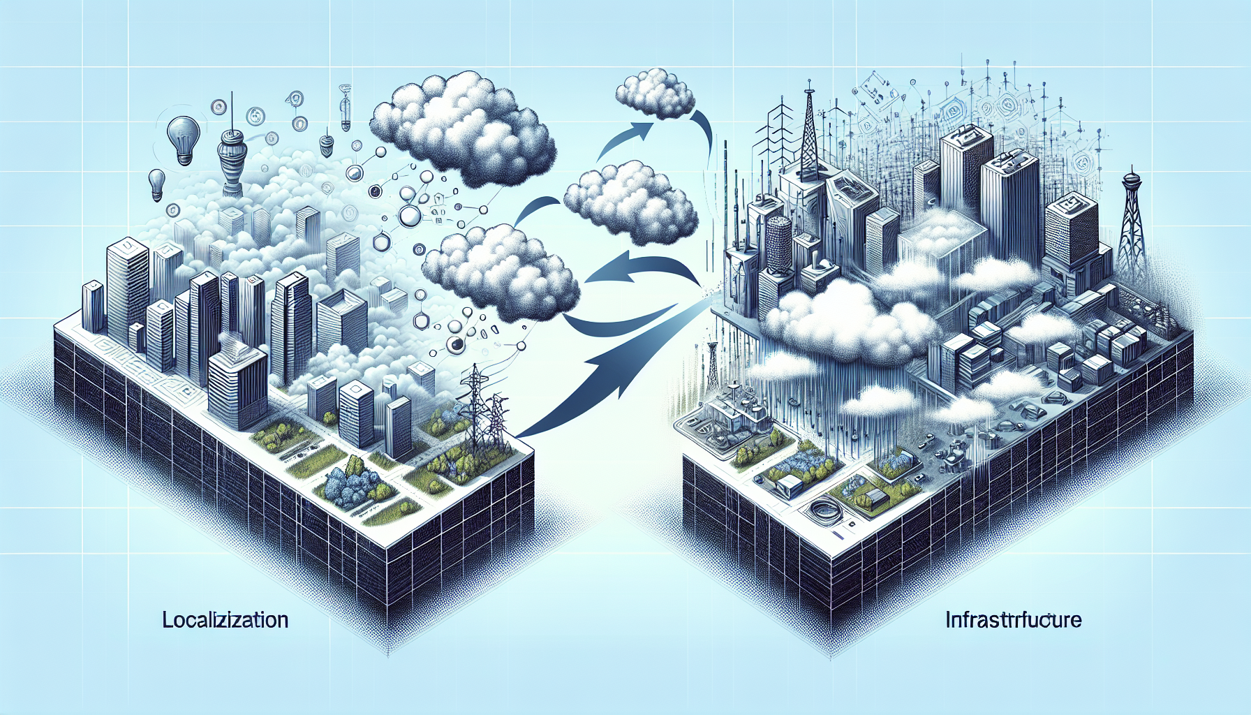 Turning Localization from Fog into Infrastructure
