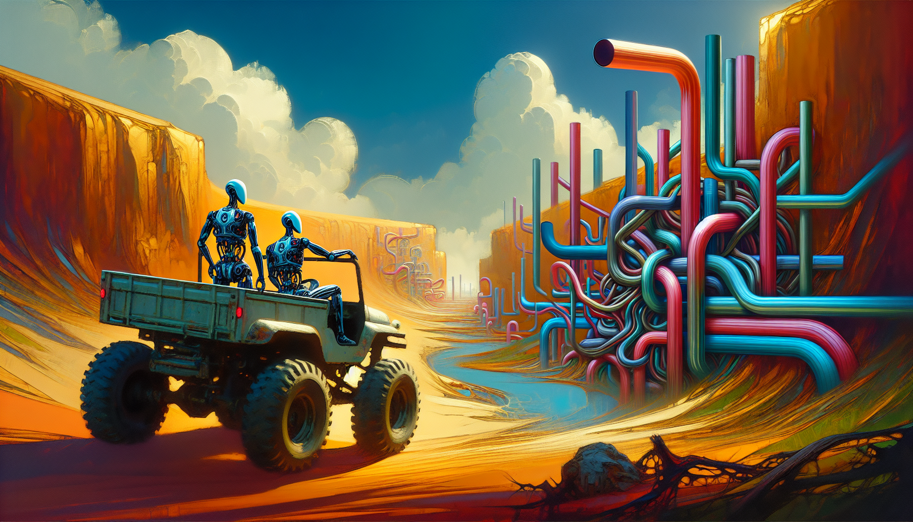 When AI Stops Being a Demo and Becomes Plumbing