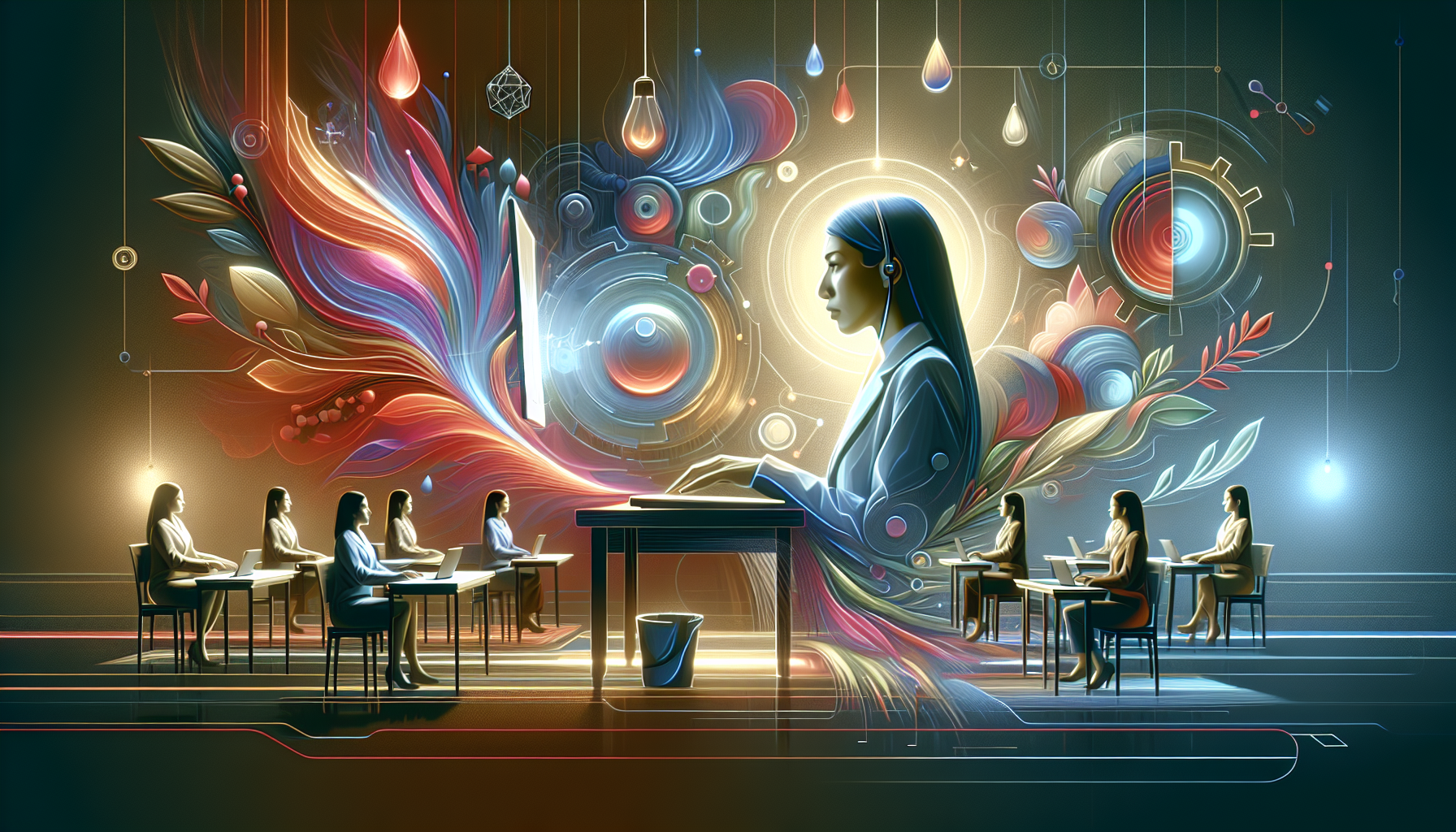 When Training Moves Online: Systems, Trade-offs, and Signals